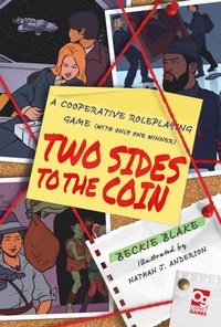 Enlarge image Cover: Two Sides to the Coin - Osprey Games