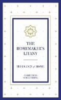 Cover: The Homemaker's Litany - Saint Benedict Press