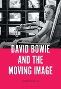 Cover: David Bowie and the Moving Image - Bloomsbury Academic USA