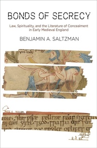 Enlarge image Cover: Bonds of Secrecy - University of Pennsylvania Press