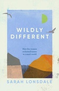 Cover: Wildly Different - Manchester University Press