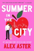 Cover: Summer in the City - Bloomsbury UK