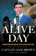 Cover: Alive Day - Houndstooth Press