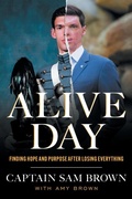 Cover: Alive Day - Houndstooth Press