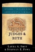 Cover: Judges & Ruth - Brazos Press