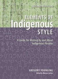 Enlarge image Cover: Elements of Indigenous Style - Brush Education Inc