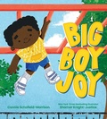 Cover: Big Boy Joy - Bloomsbury Childrens Books