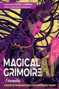 Cover: Magical AI Grimoire - Weiser Books