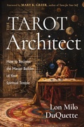 Cover: The Tarot Architect - Weiser Books