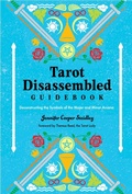 Cover: Tarot Disassembled Guidebook - Weiser Books