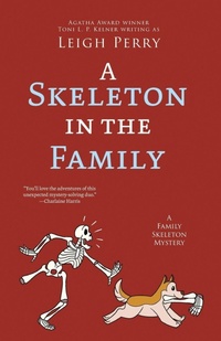 Enlarge image Cover: A Skeleton in the Family - JABberwocky Literary Agency, Inc.