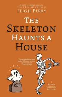 Enlarge image Cover: The Skeleton Haunts a House - JABberwocky Literary Agency, Inc.
