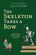 Cover: The Skeleton Takes a Bow - JABberwocky Literary Agency, Inc.