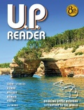 Cover: U.P. Reader -- Volume #8 - Modern History Press