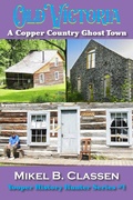 Cover: Old Victoria - Modern History Press
