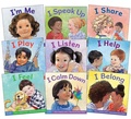 Cover: SET/9:LEARNING ABOUT ME & YOU (BB) - Free Spirit Publishing Inc.,U.S.