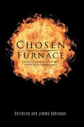 Cover: Chosen in the Furnace - BlueInk Media Solutions