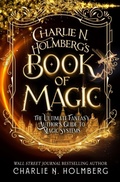 Cover: Charlie N. Holmberg's Book of Magic - Oliver-Heber Books
