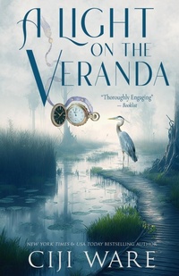 Enlarge image Cover: A Light on the Veranda - Oliver-Heber Books