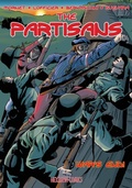 Cover: The Partisans #3 - Hollywood Comics