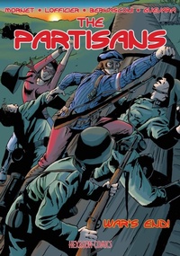 Enlarge image Cover: The Partisans #3 - Hollywood Comics