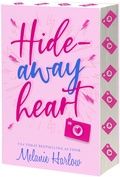 Cover: Hideaway Heart - Entangled: Amara