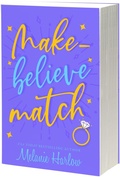 Cover: Make-Believe Match - Entangled: Amara