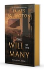 Cover: The Will of the Many: Deluxe Edition Hardcover: Volume 1 - Saga Press