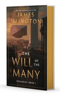Cover: The Will of the Many: Deluxe Edition Hardcover: Volume 1 - Saga Press