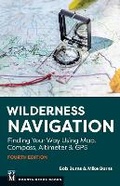 Cover: Wilderness Navigation - Mountaineers Books
