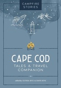 Cover: Campfire Stories: Cape Cod - Mountaineers Books