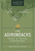 Cover: Campfire Stories: The Adirondacks - Mountaineers Books