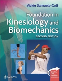 Abbildung von: Foundation in Kinesiology and Biomechanics - F.A. Davis Company