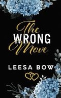 Cover: The Wrong Move - Leesa Bow
