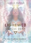 Cover: LightWeb Oracle Deck - Muse Oracle Press