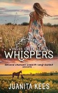 Cover: Whispers - Kees2create