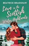 Cover: Love in the Scottish Winter Highlands - Jessica Beatrice Wagener