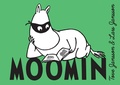 Cover: Moomin Adventures: Book 2 - Drawn and Quarterly
