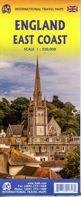 Abbildung von: England East Coast - ITMB Publishing
