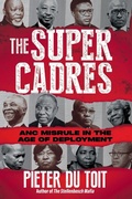 Cover: The Super Cadres - Jonathan Ball Publishers SA