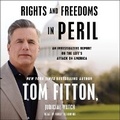 Cover: Rights and Freedoms in Peril - SIMON & SCHUSTER AUDIO