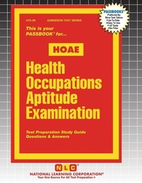 Enlarge image Cover: Health Occupations Aptitude Examination (HOAE) - National Learning Corp
