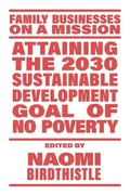 Cover: Attaining the 2030 Sustainable Development Goal of No Poverty - Emerald Publishing Limited