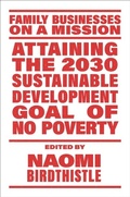 Cover: Attaining the 2030 Sustainable Development Goal of No Poverty - Emerald Publishing Limited