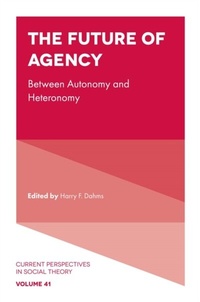 Abbildung von: The Future of Agency - Emerald Publishing Limited