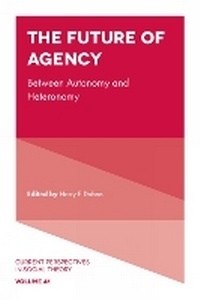 Enlarge image Cover: The Future of Agency - Emerald Publishing Limited