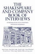 Cover: The Shakespeare and Company Book of Interviews - Canongate Books