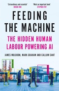 Cover: Feeding the Machine - Canongate Books