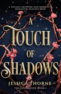 Enlarge image Cover: A Touch of Shadows - Bookouture