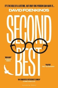 Enlarge image Cover: Second Best - Pushkin Press
